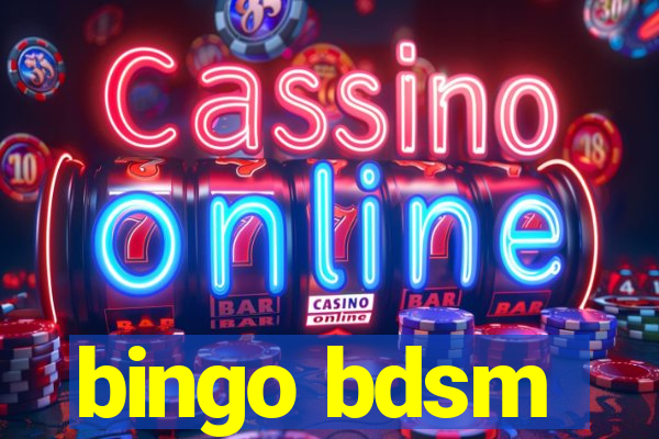 bingo bdsm